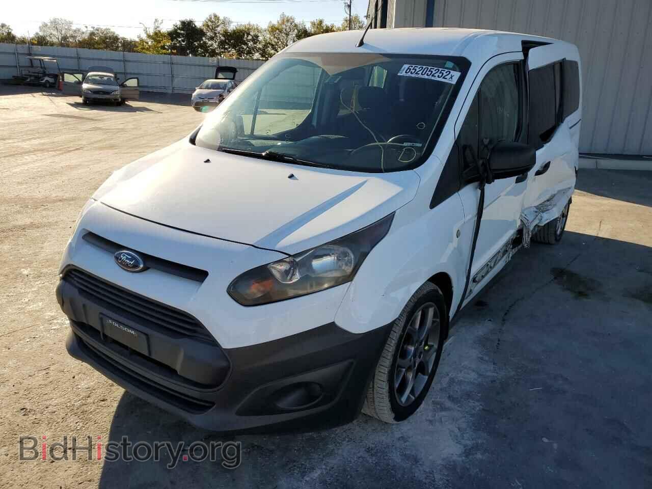 2014 FORD TRANSIT - VIN: NM0GE9E72E1153925 - Фото 2