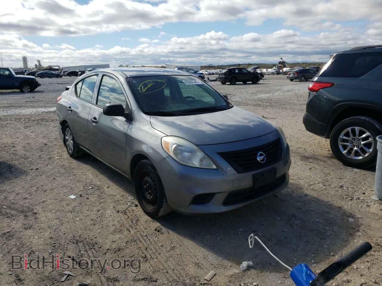 Фотография 3N1CN7AP5DL885682 - NISSAN VERSA 2013