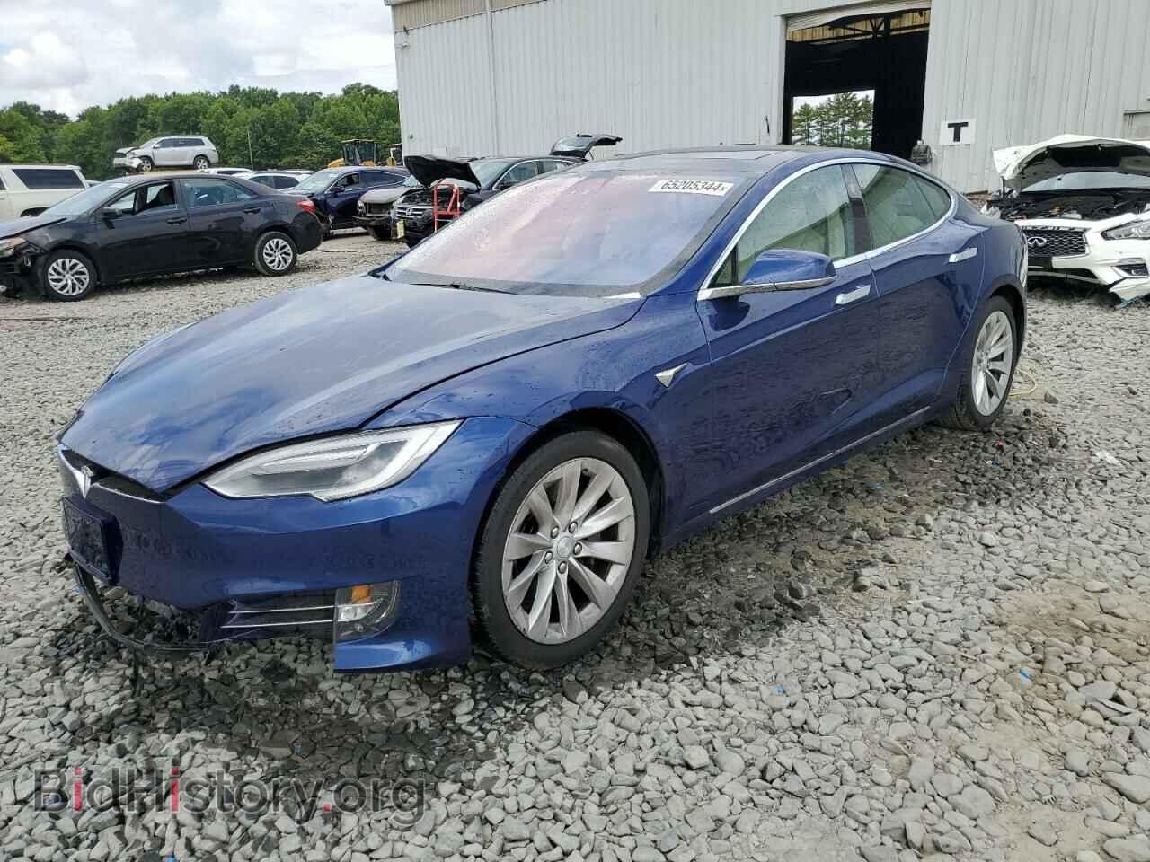 Photo 5YJSA1E23HF215780 - TESLA MODEL S 2017