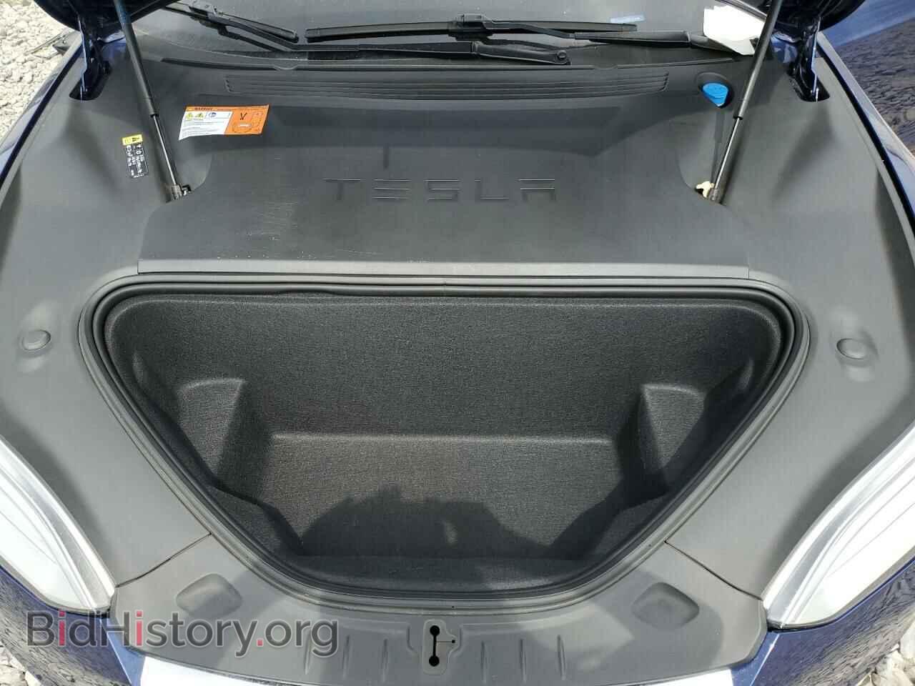 2017 TESLA MODEL S - VIN: 5YJSA1E23HF215780 - Photo 11