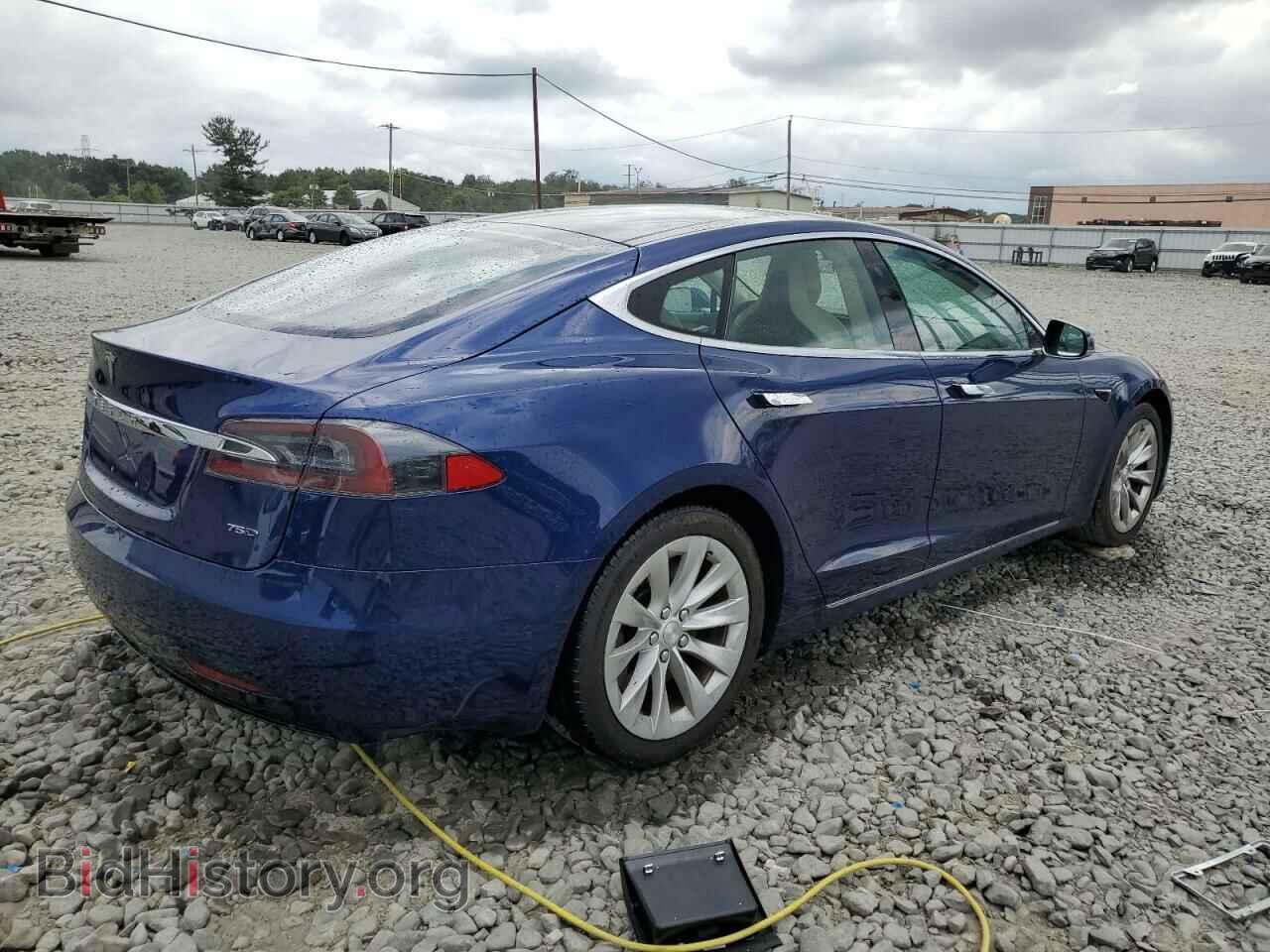 2017 TESLA MODEL S - VIN: 5YJSA1E23HF215780 - Photo 3