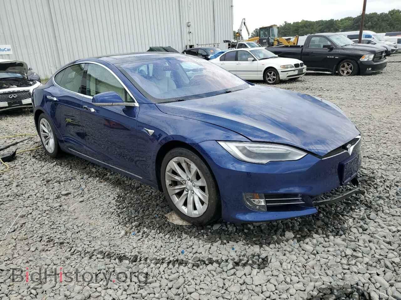 2017 TESLA MODEL S - VIN: 5YJSA1E23HF215780 - Photo 4