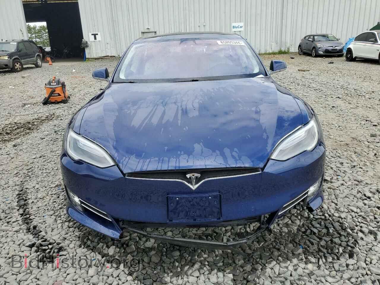 2017 TESLA MODEL S - VIN: 5YJSA1E23HF215780 - Photo 5