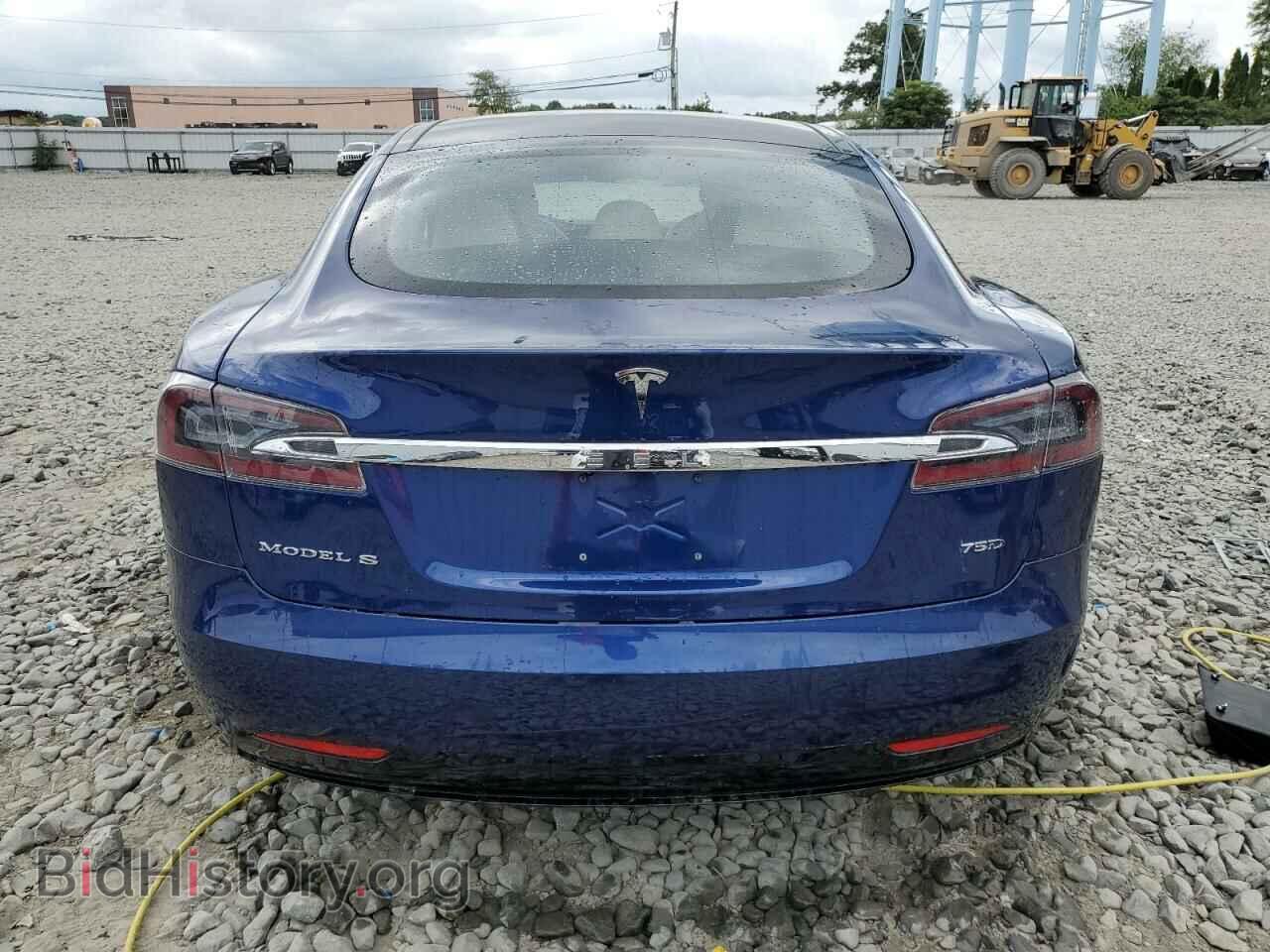 2017 TESLA MODEL S - VIN: 5YJSA1E23HF215780 - Photo 6