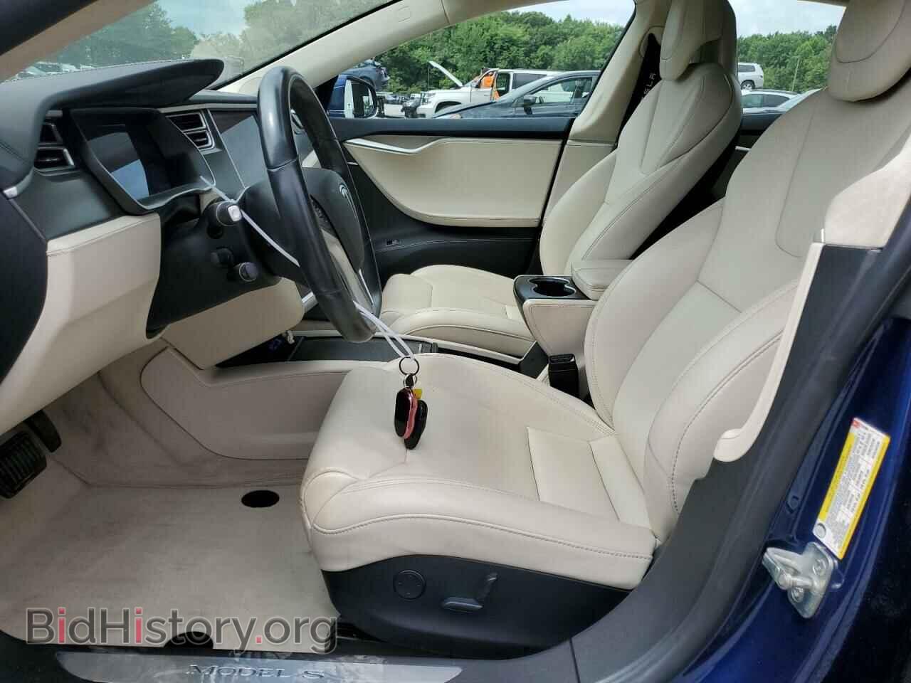 2017 TESLA MODEL S - VIN: 5YJSA1E23HF215780 - Photo 7