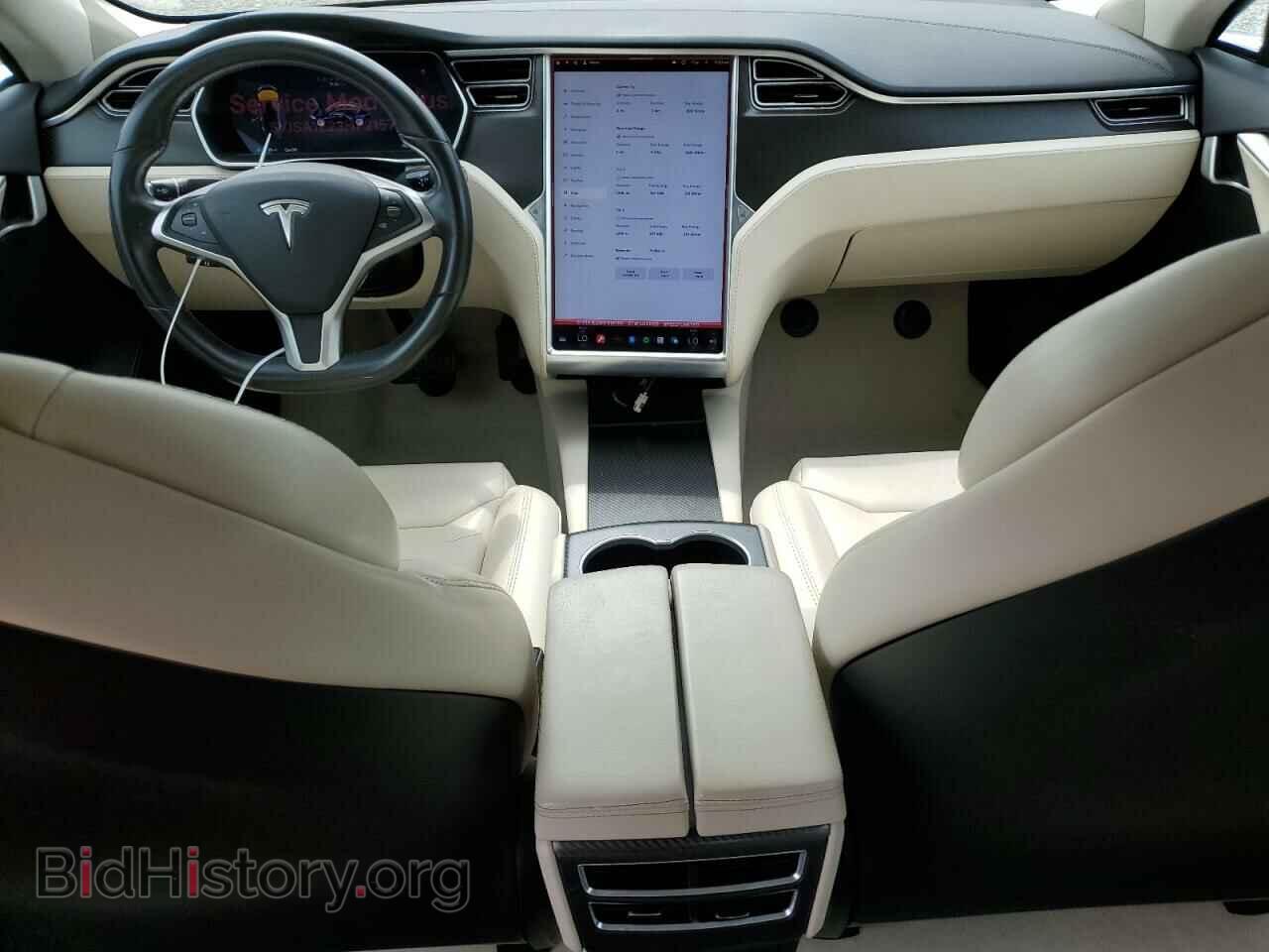 2017 TESLA MODEL S - VIN: 5YJSA1E23HF215780 - Photo 8