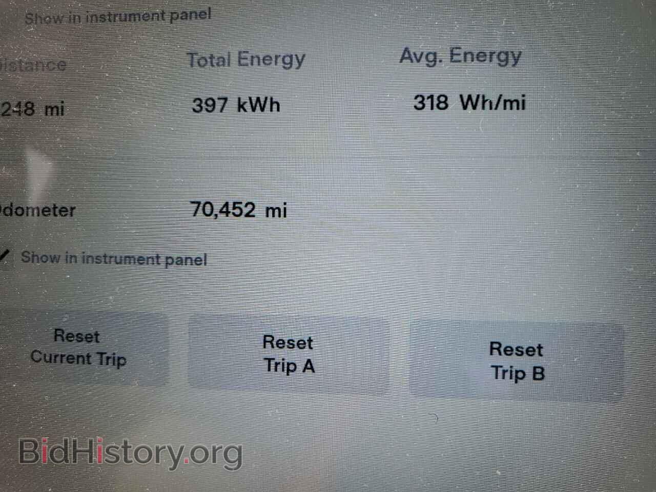 2017 TESLA MODEL S - VIN: 5YJSA1E23HF215780 - Photo 9