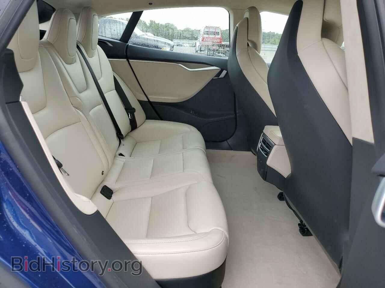 2017 TESLA MODEL S - VIN: 5YJSA1E23HF215780 - Photo 10