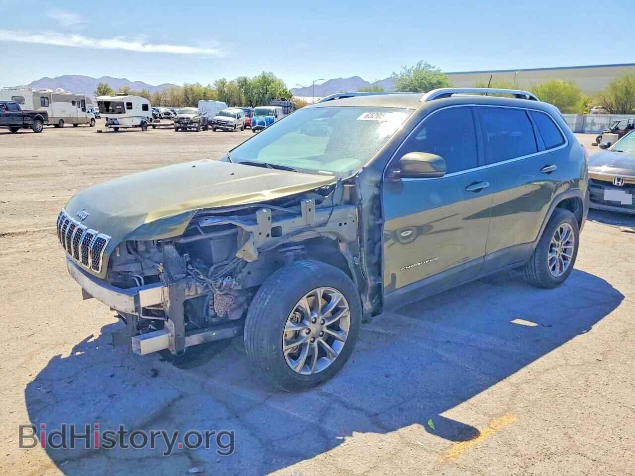 Photo 1C4PJLLX1KD370598 - JEEP CHEROKEE 2019