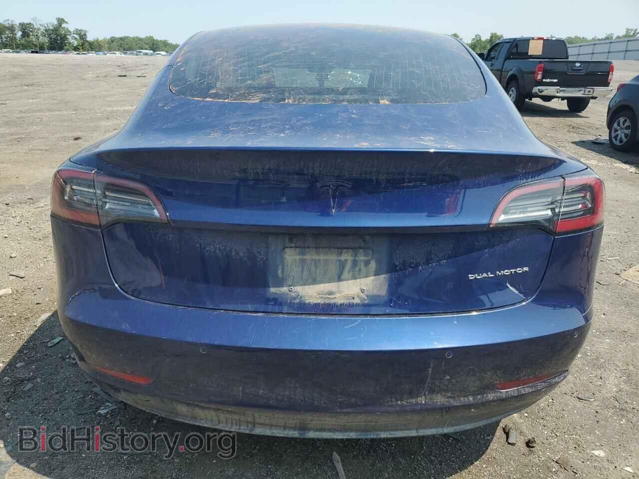2018 TESLA MODEL 3 - VIN: 5YJ3E1EB5JF075178 - Фото 6