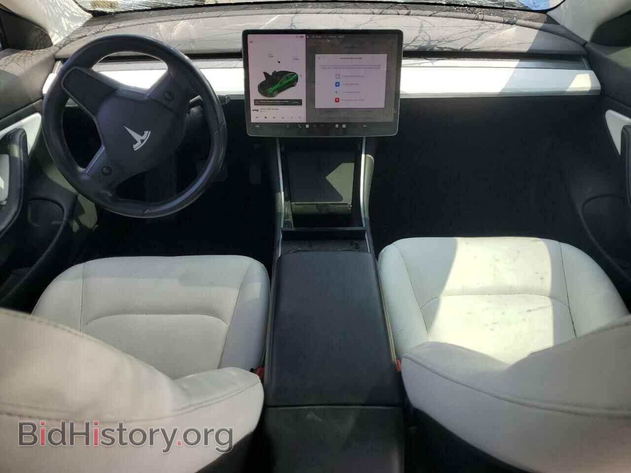 2018 TESLA MODEL 3 - VIN: 5YJ3E1EB5JF075178 - Фото 8