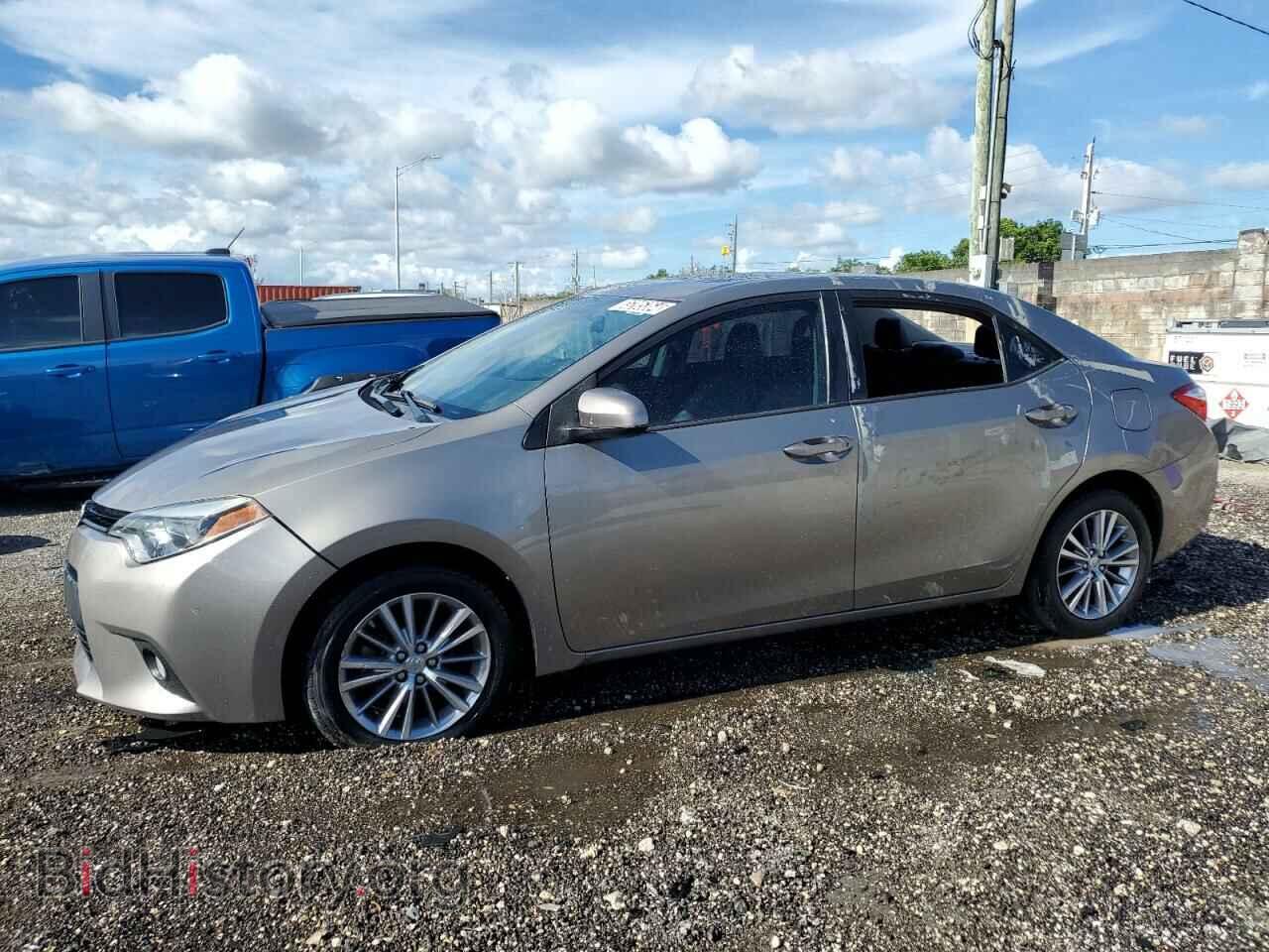 Фотография 2T1BURHE2EC063650 - TOYOTA COROLLA 2014