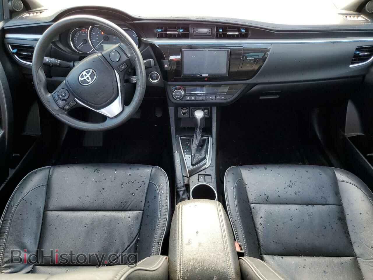 2014 TOYOTA COROLLA - VIN: 2T1BURHE2EC063650 - Фото 8