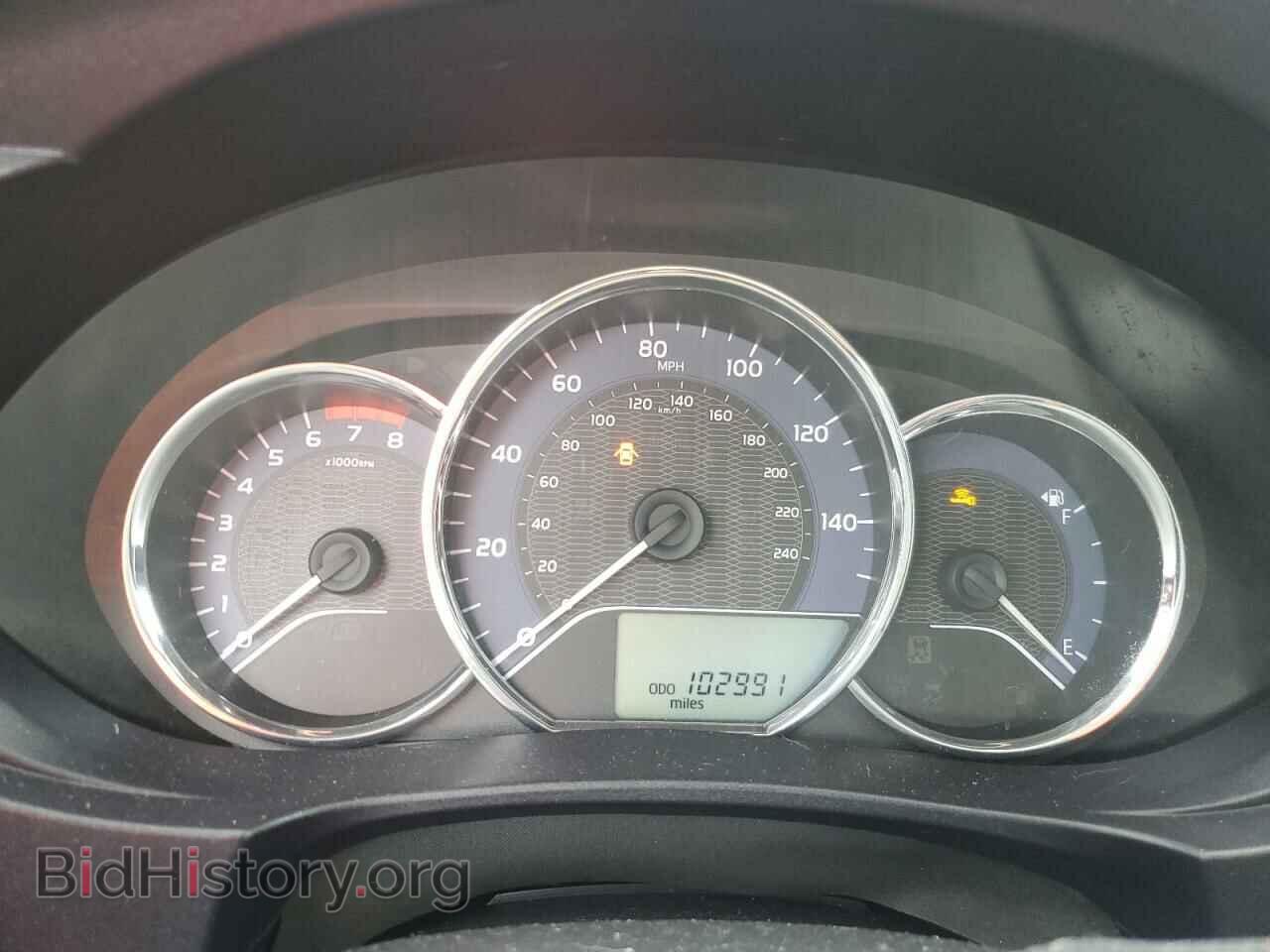 2014 TOYOTA COROLLA - VIN: 2T1BURHE2EC063650 - Фото 9