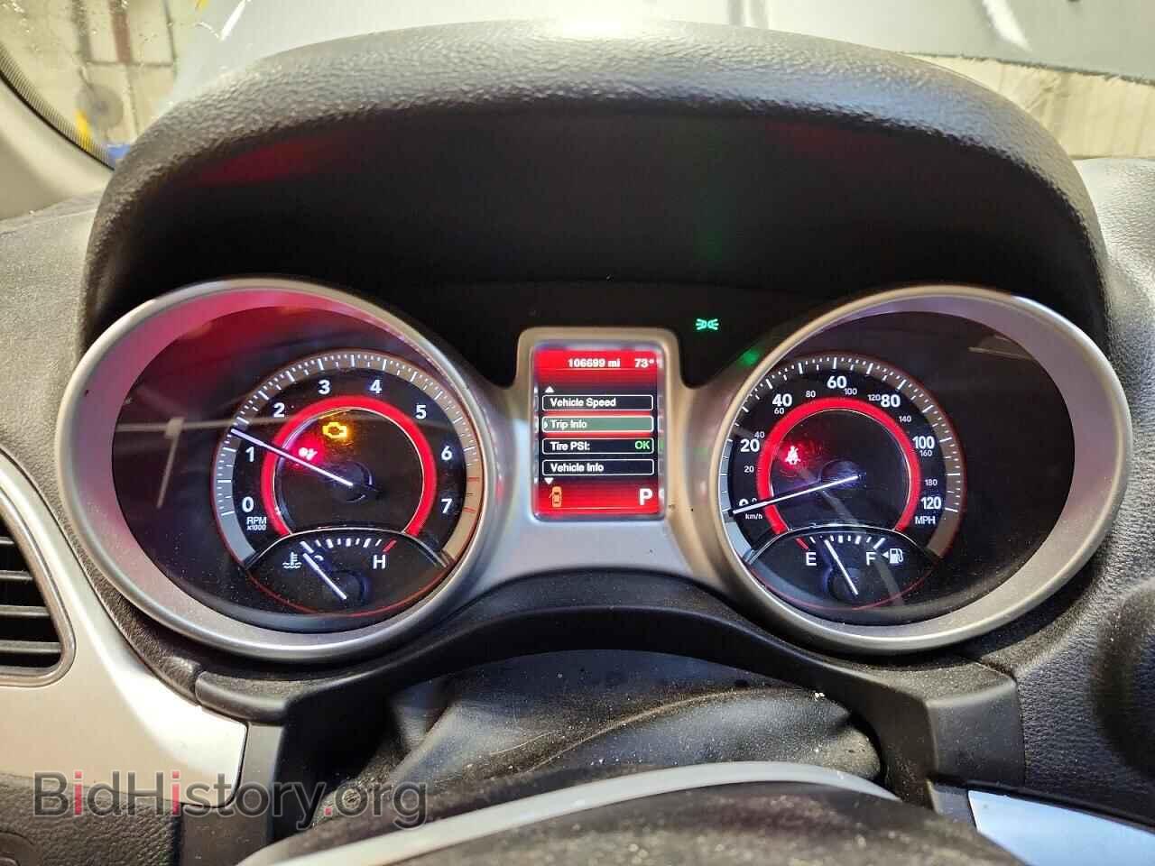 2018 DODGE JOURNEY - VIN: 3C4PDCAB1JT212351 - Photo 9