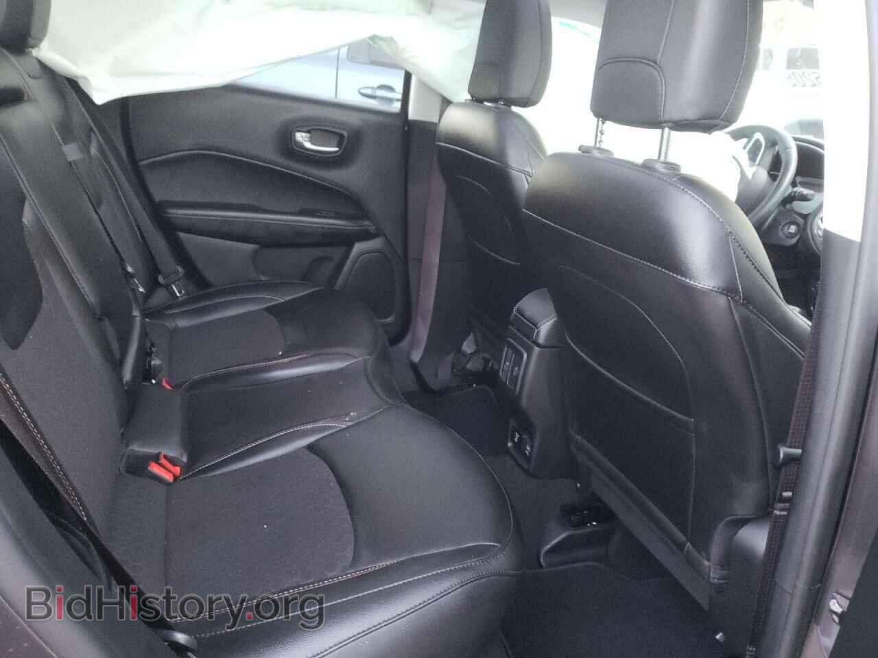 2020 JEEP COMPASS - VIN: 3C4NJDBB3LT244371 - Photo 6