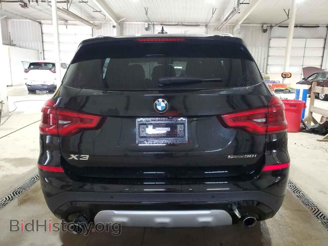 2021 BMW X3 - VIN: 5UXTY3C0XM9F84672 - Фото 6