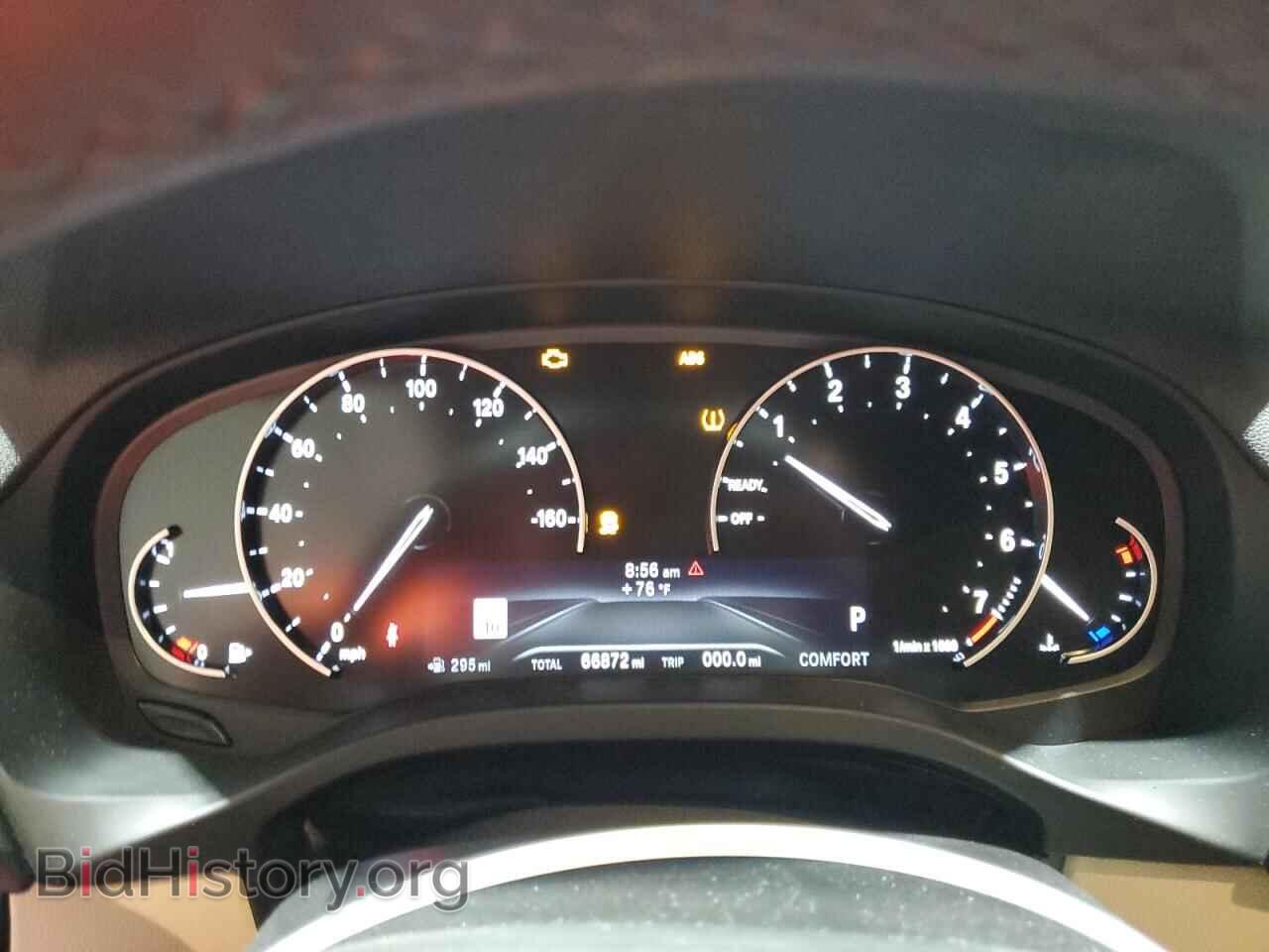 2021 BMW X3 - VIN: 5UXTY3C0XM9F84672 - Фото 9