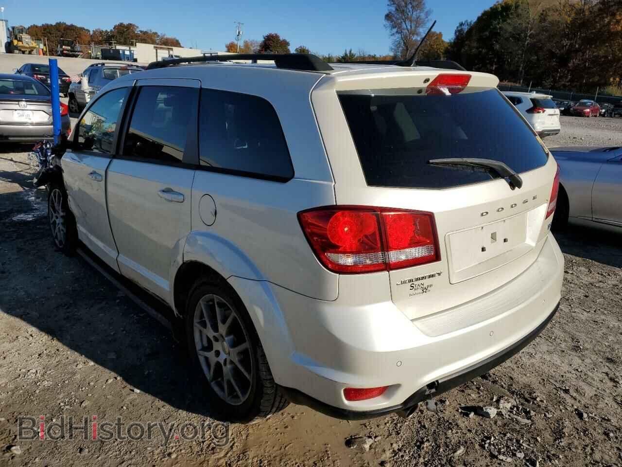 2012 DODGE JOURNEY - VIN: 3C4PDCEG5CT391194 - Фото 3