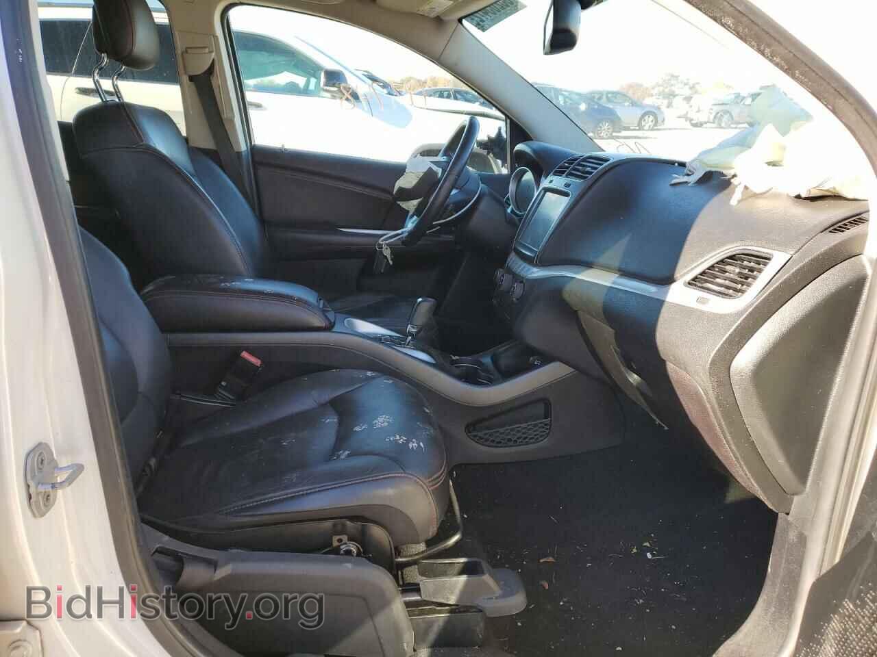 2012 DODGE JOURNEY - VIN: 3C4PDCEG5CT391194 - Фото 5