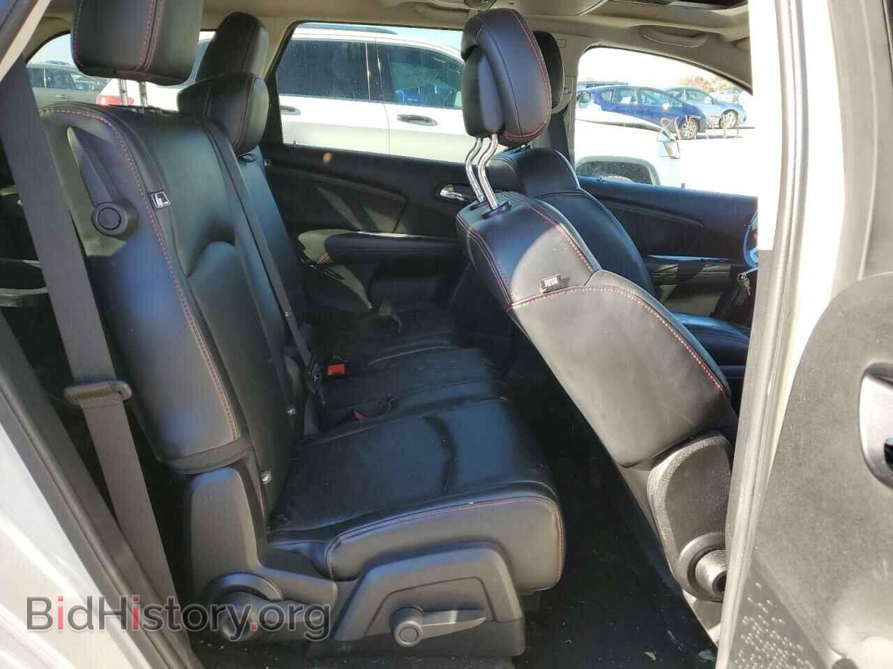2012 DODGE JOURNEY - VIN: 3C4PDCEG5CT391194 - Фото 6