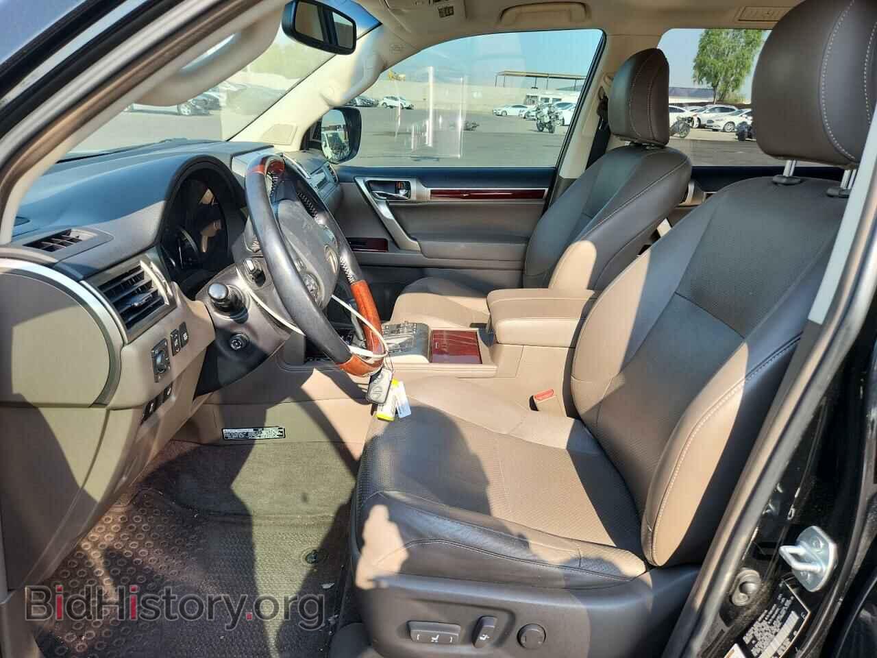 2015 LEXUS GX - VIN: JTJJM7FX6F5117533 - Фото 7