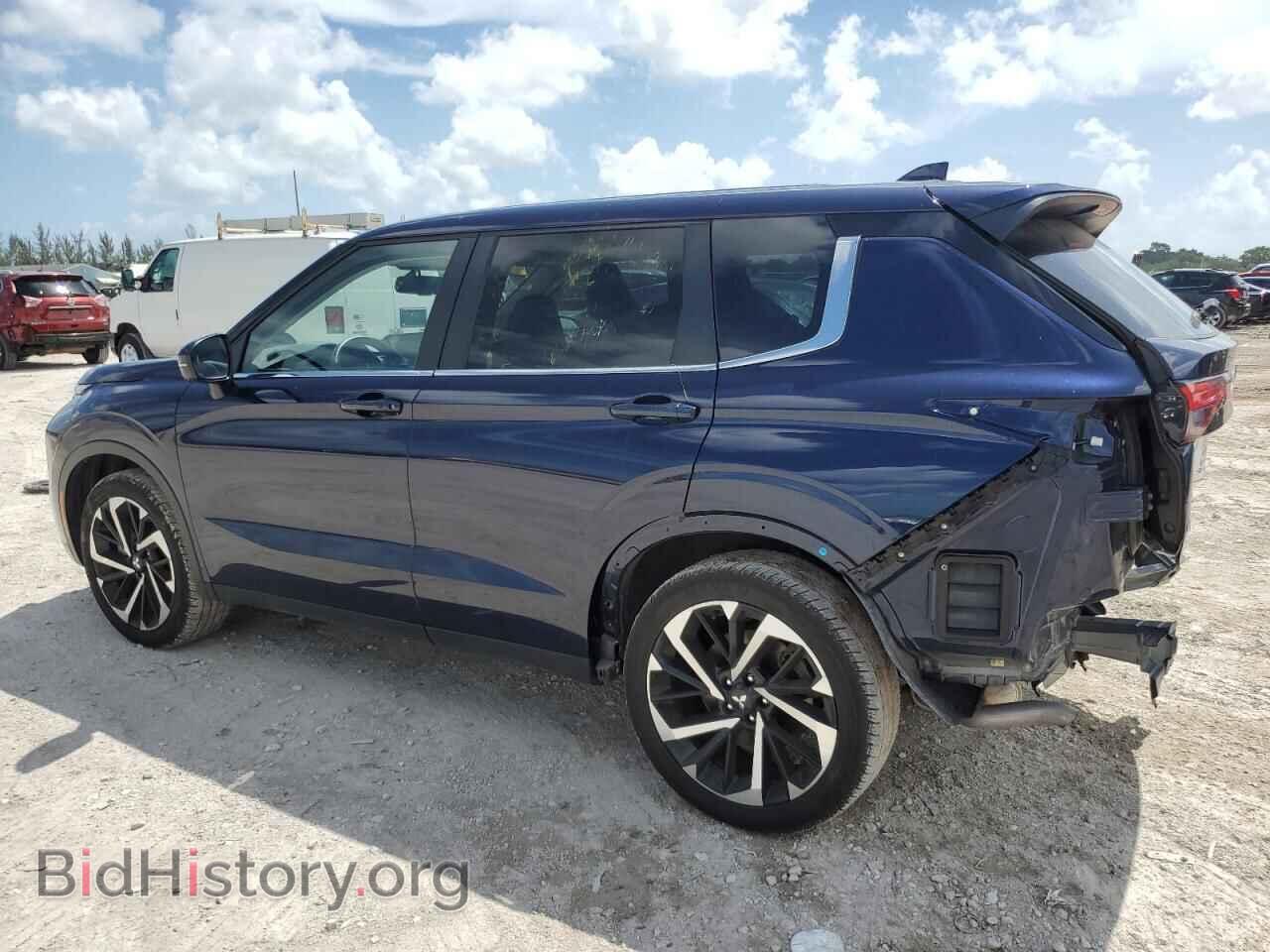 2024 MITSUBISHI OUTLANDER - VIN: JA4J3VA85RZ024424 - Фото 2