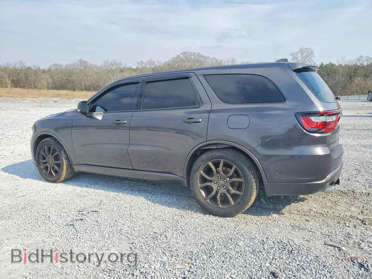 2017 DODGE DURANGO - VIN: 1C4SDHCT3HC680844 - Photo 2