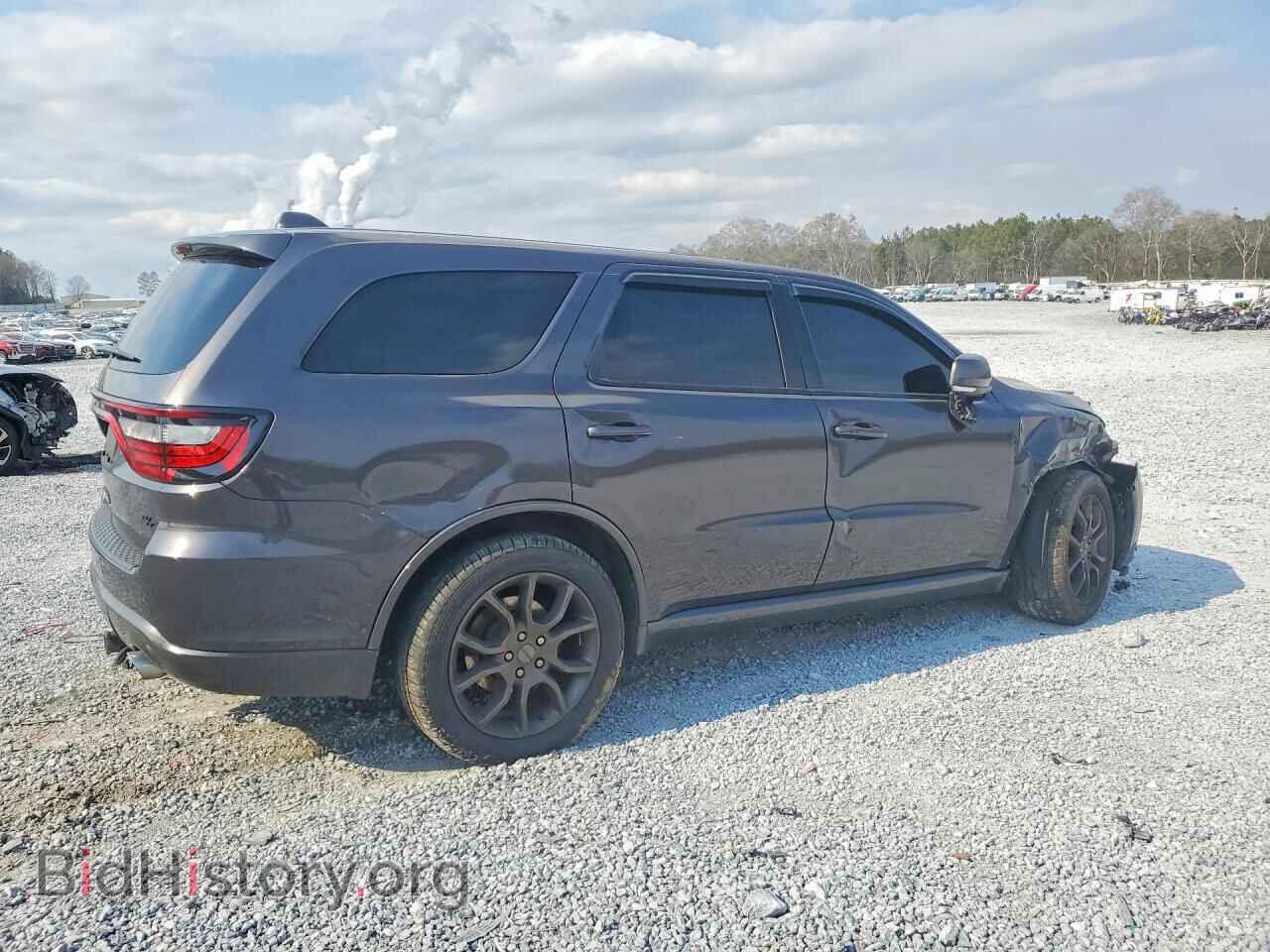 2017 DODGE DURANGO - VIN: 1C4SDHCT3HC680844 - Photo 3