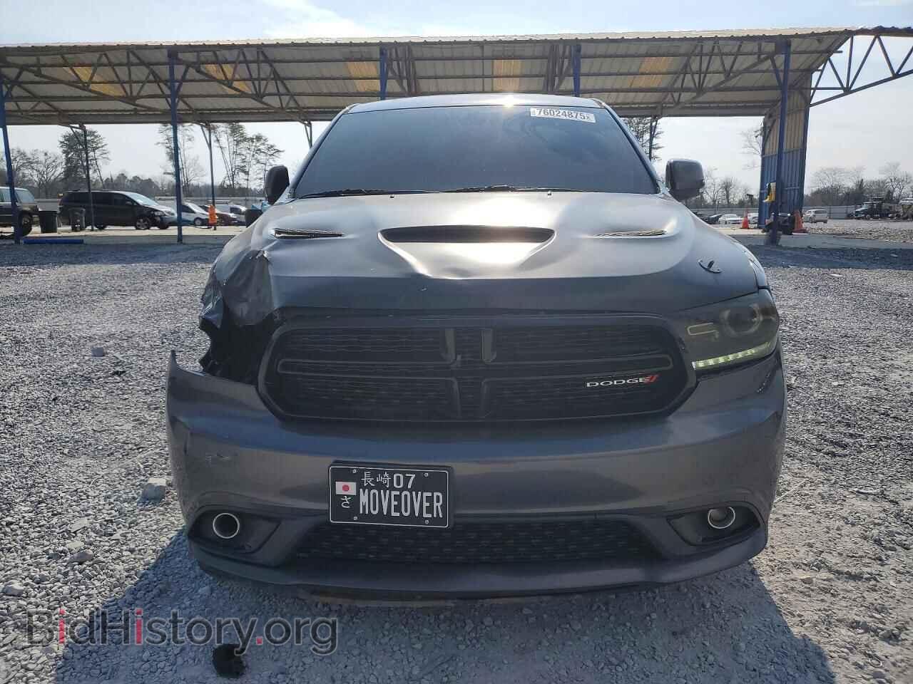 2017 DODGE DURANGO - VIN: 1C4SDHCT3HC680844 - Photo 5