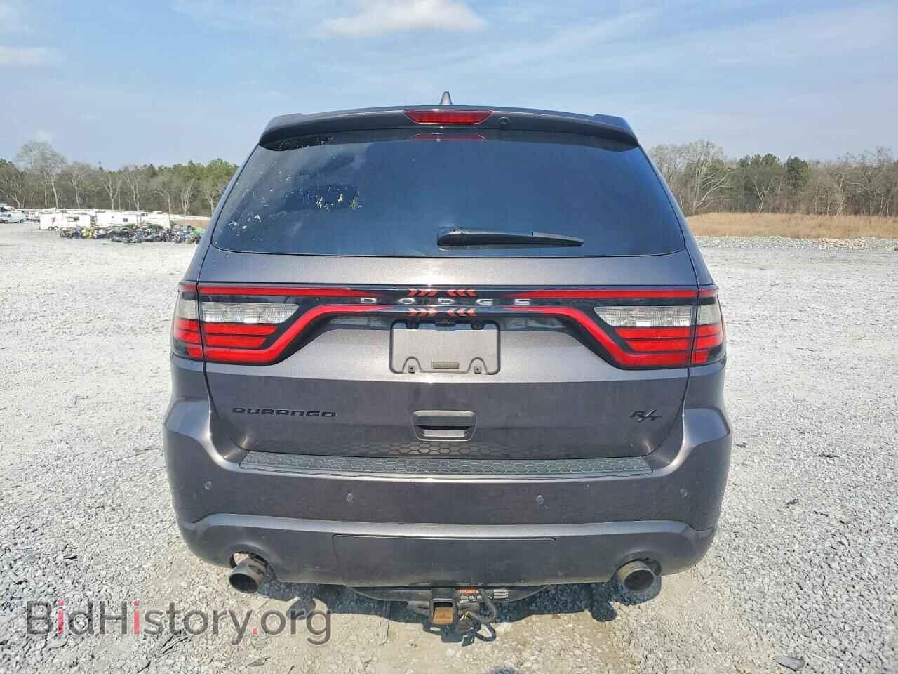 2017 DODGE DURANGO - VIN: 1C4SDHCT3HC680844 - Photo 6