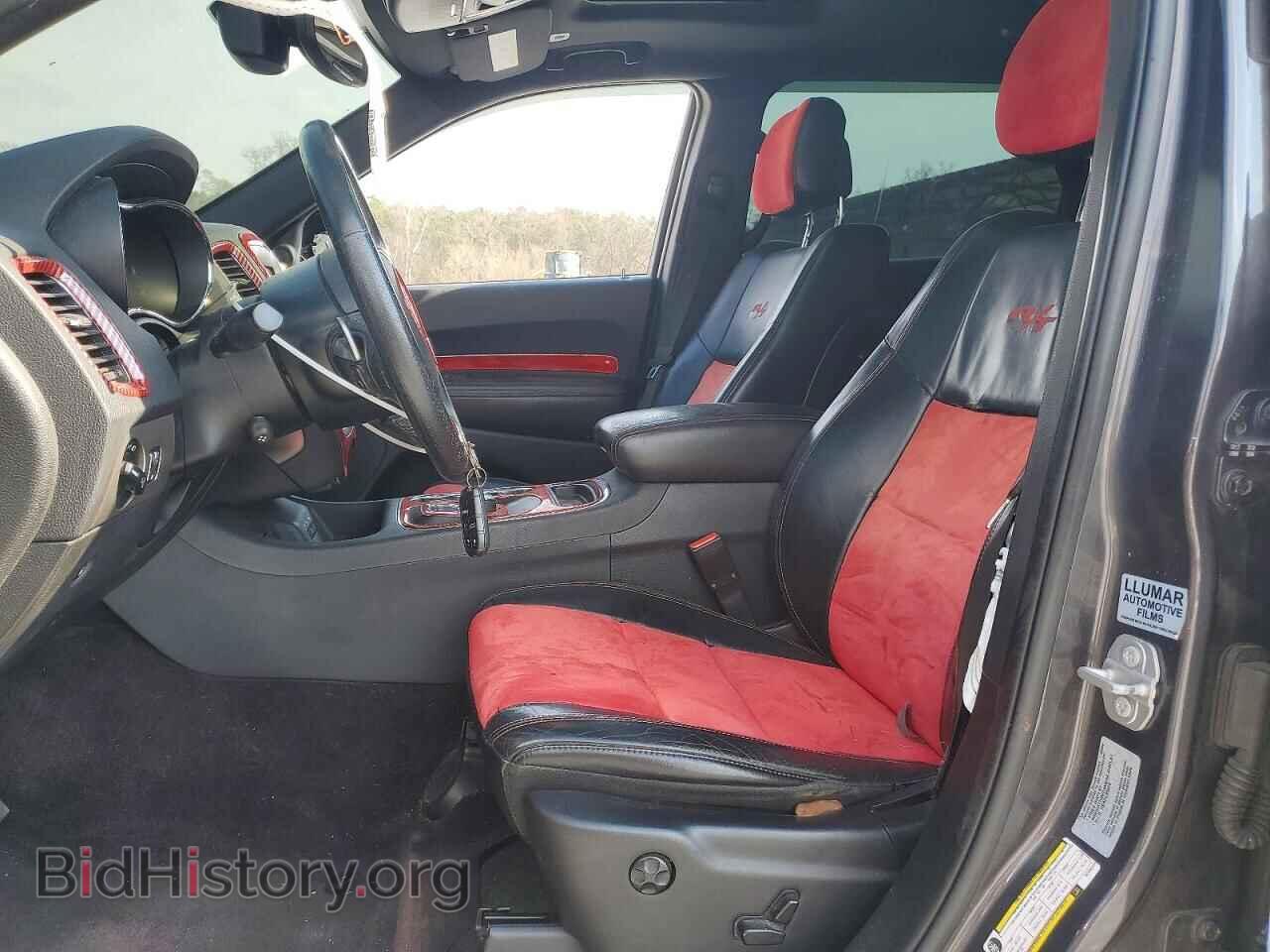 2017 DODGE DURANGO - VIN: 1C4SDHCT3HC680844 - Photo 7