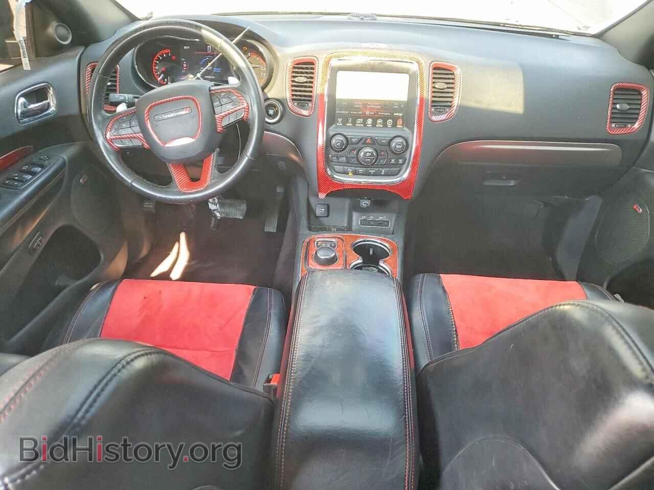 2017 DODGE DURANGO - VIN: 1C4SDHCT3HC680844 - Photo 8