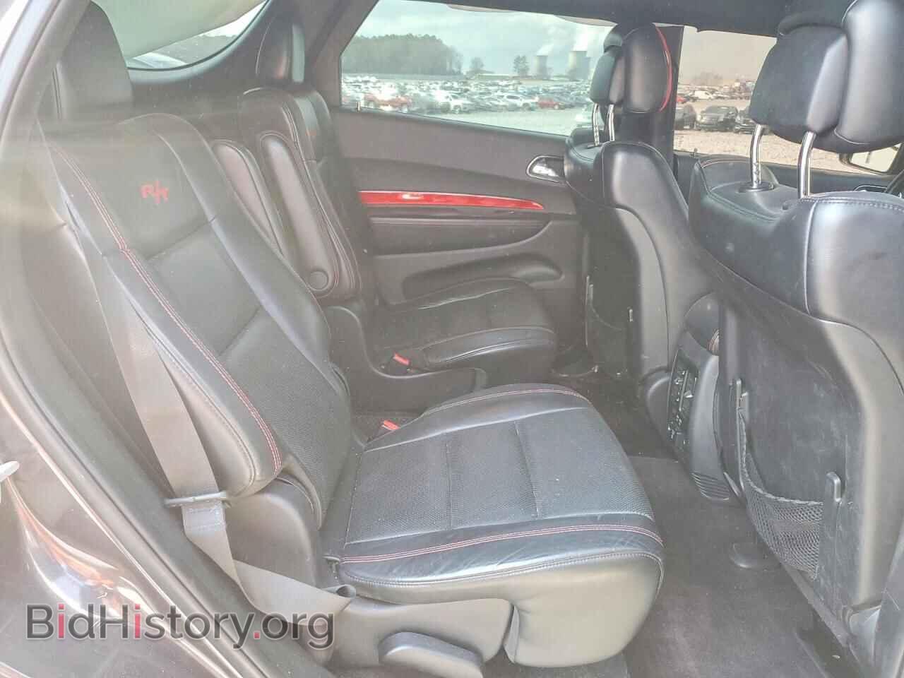 2017 DODGE DURANGO - VIN: 1C4SDHCT3HC680844 - Photo 10