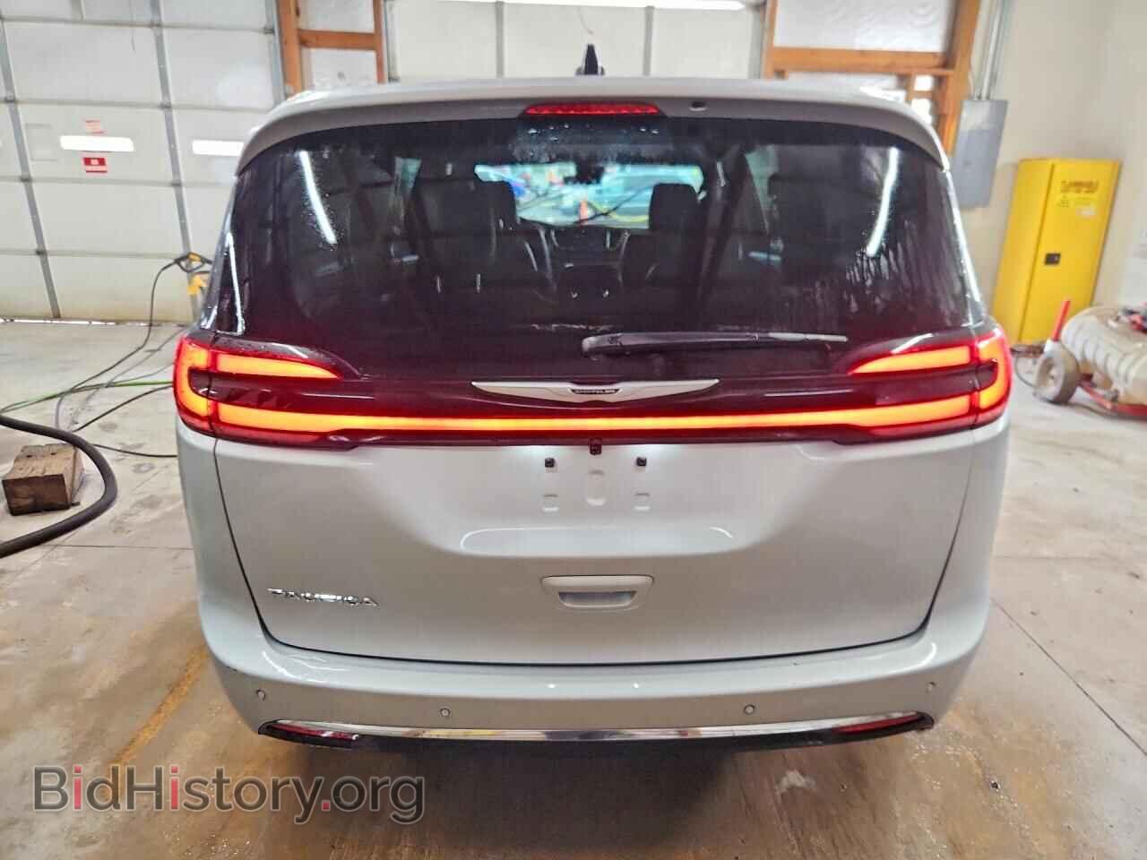 2026 CHRYSLER PACIFICA - VIN: 2C4RC1BG9TR209195 - Фото 6