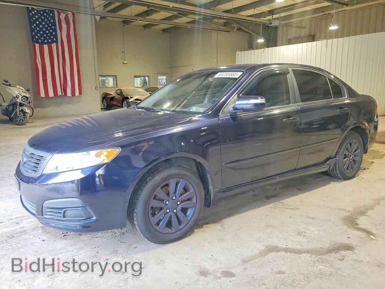 Photo KNAGG4A83A5414932 - KIA OPTIMA 2010