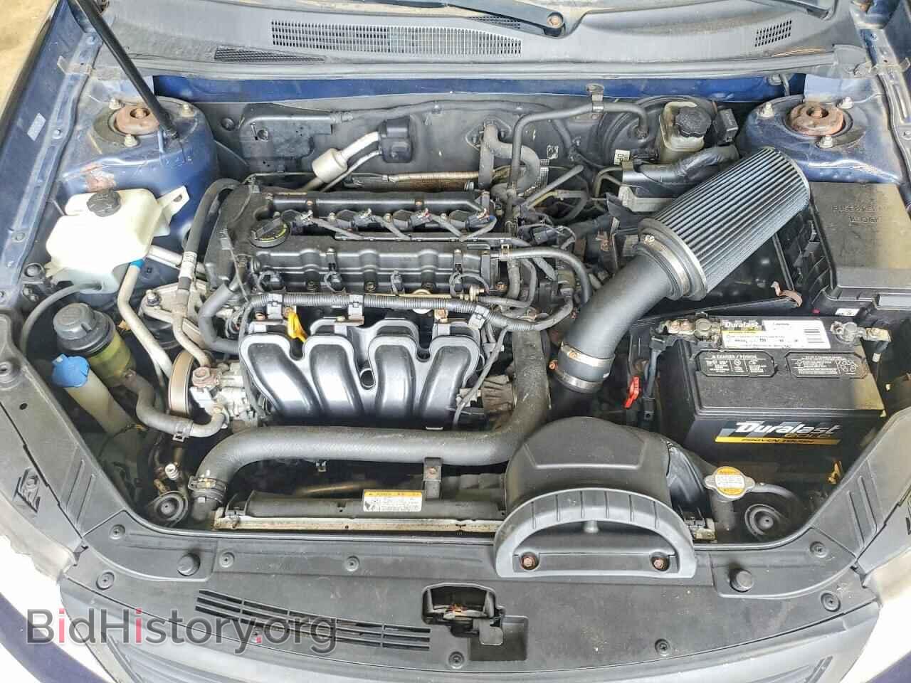 2010 KIA OPTIMA - VIN: KNAGG4A83A5414932 - Фото 11