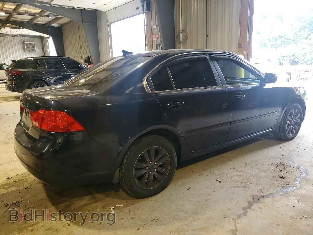 2010 KIA OPTIMA - VIN: KNAGG4A83A5414932 - Фото 3