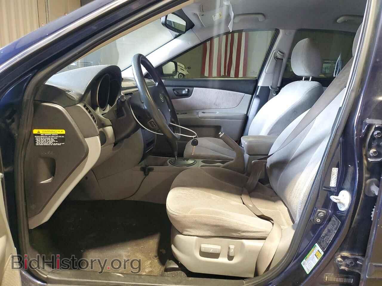 2010 KIA OPTIMA - VIN: KNAGG4A83A5414932 - Фото 7