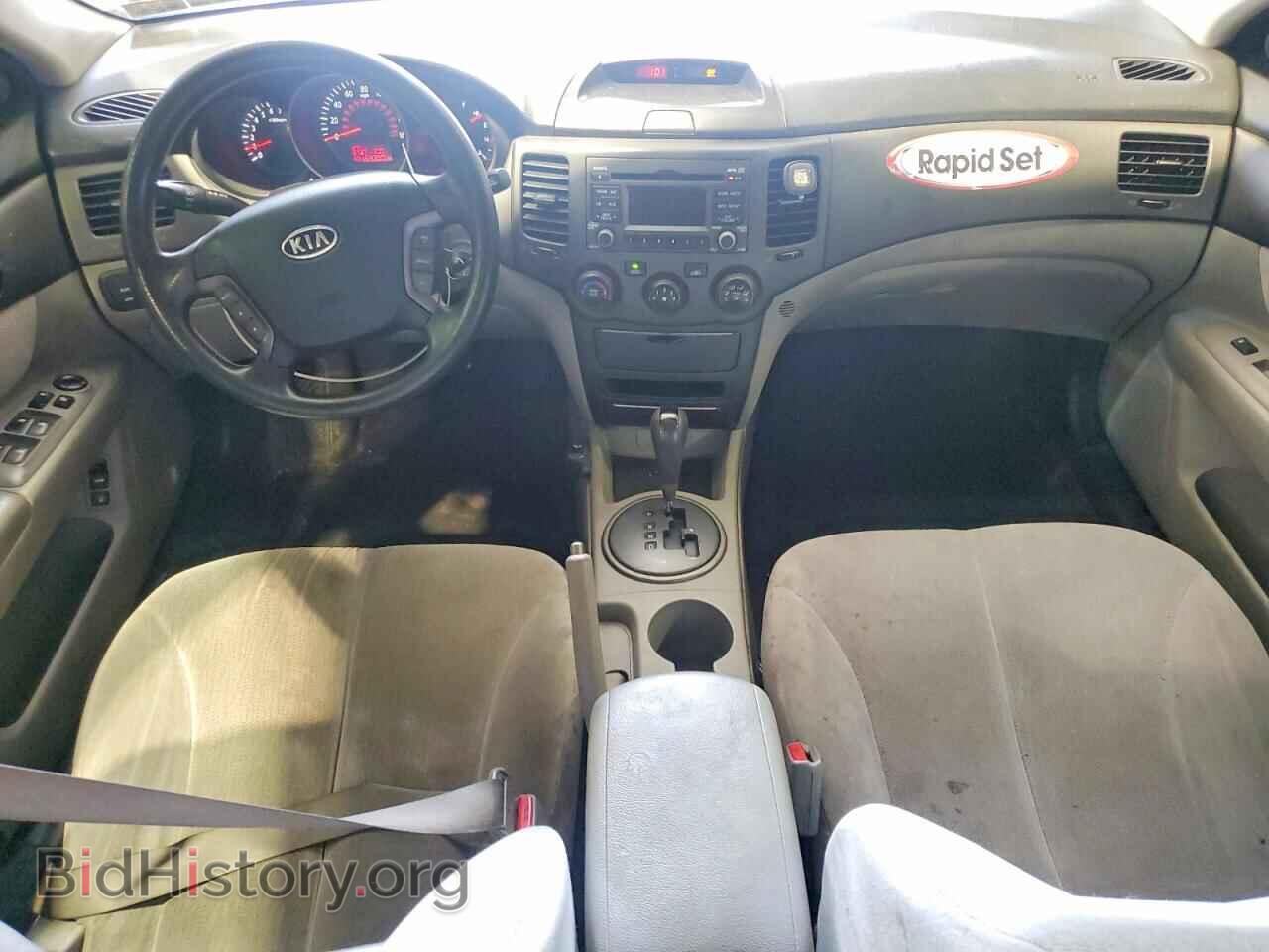 2010 KIA OPTIMA - VIN: KNAGG4A83A5414932 - Фото 8