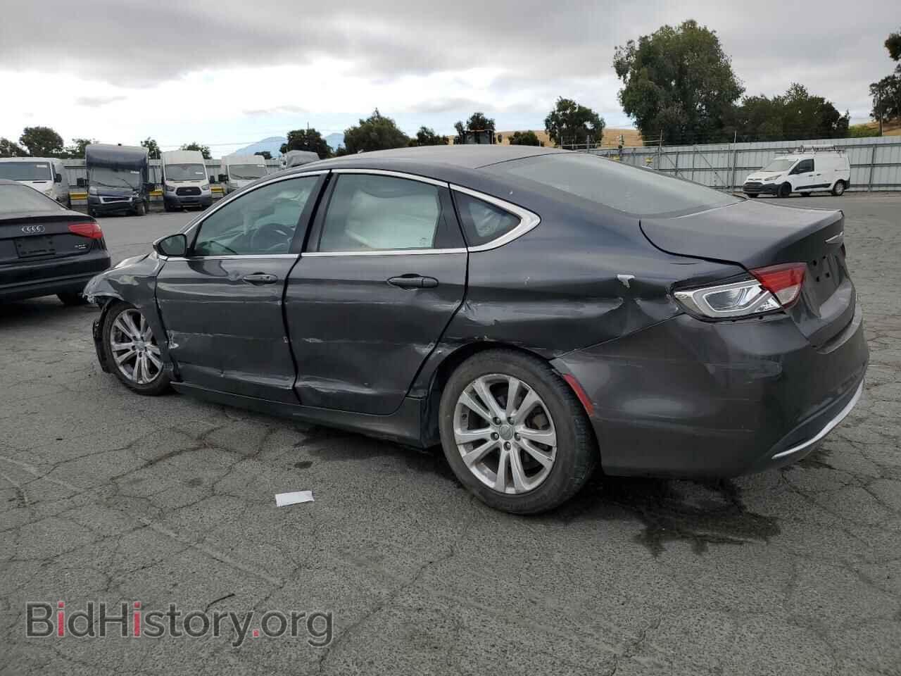 2016 CHRYSLER 200 - VIN: 1C3CCCAB2GN170786 - Photo 2