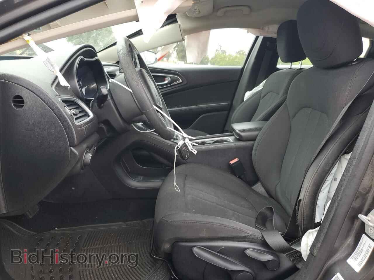 2016 CHRYSLER 200 - VIN: 1C3CCCAB2GN170786 - Photo 7