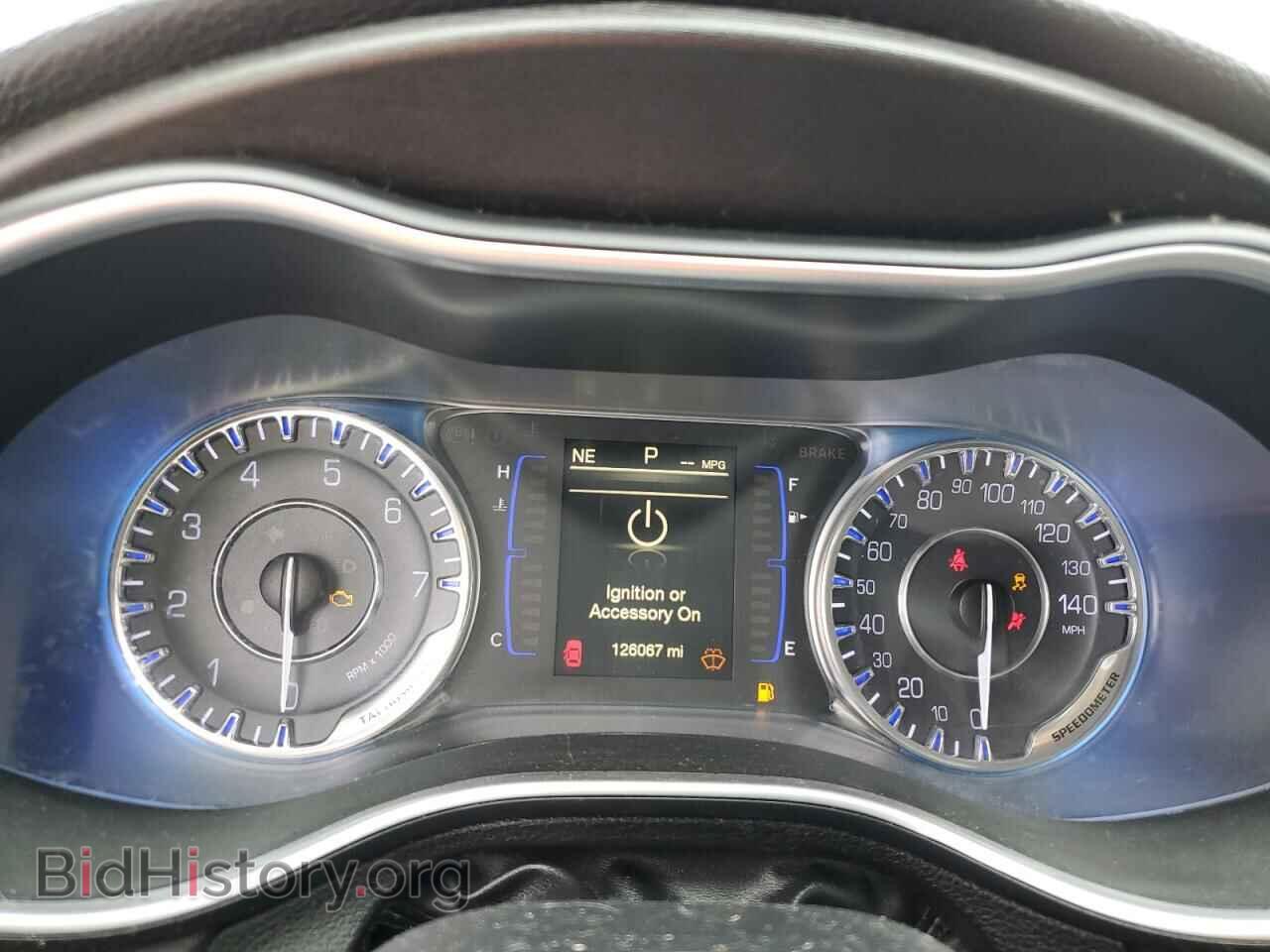 2016 CHRYSLER 200 - VIN: 1C3CCCAB2GN170786 - Photo 9