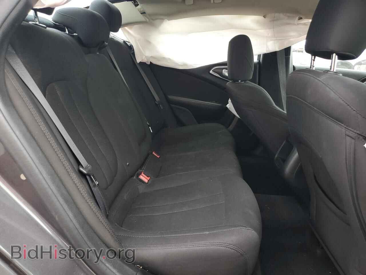 2016 CHRYSLER 200 - VIN: 1C3CCCAB2GN170786 - Photo 10