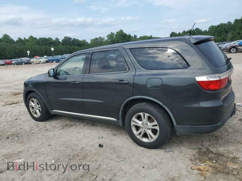 2011 Dodge DURANGO (VIN 1D4RE2GG7BC616130) — фото 2 из 13