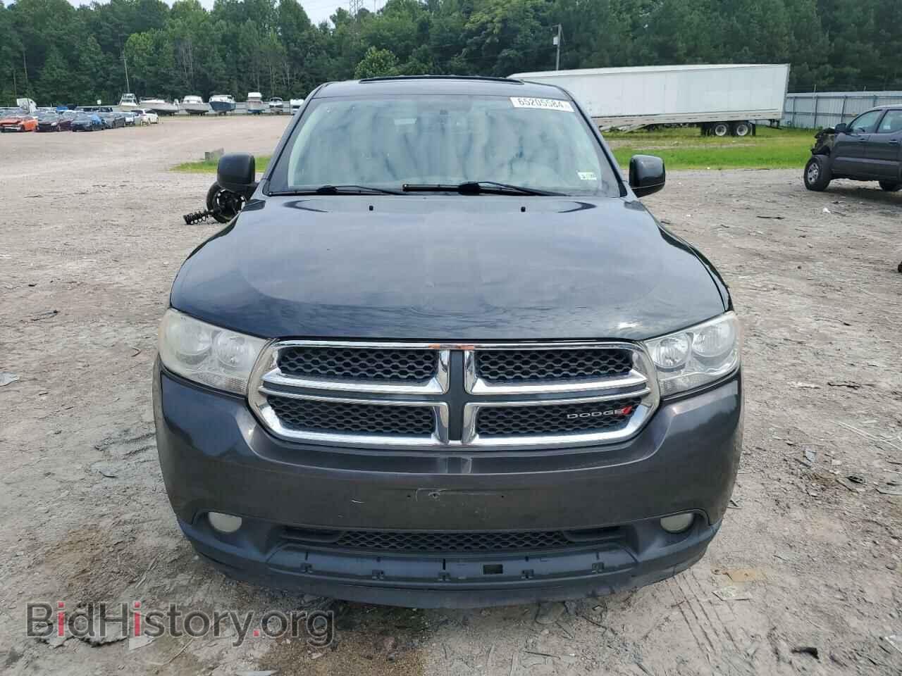 2011 DODGE DURANGO - VIN: 1D4RE2GG7BC616130 - Фото 5