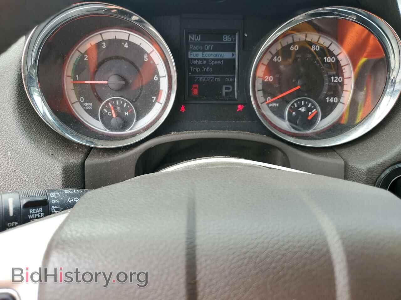 2011 DODGE DURANGO - VIN: 1D4RE2GG7BC616130 - Фото 9