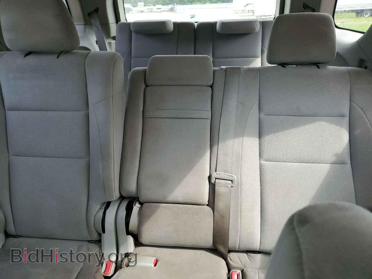 2011 DODGE DURANGO - VIN: 1D4RE2GG7BC616130 - Фото 10