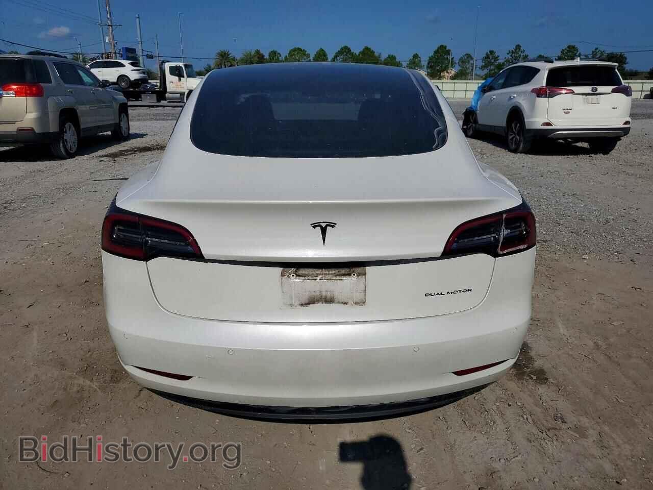 2021 TESLA MODEL 3 - VIN: 5YJ3E1EB6MF992702 - Photo 6