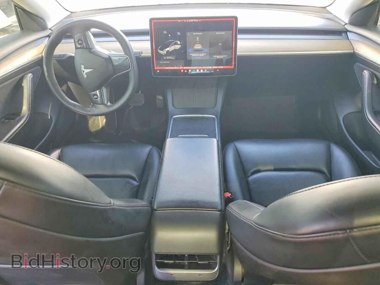 2021 TESLA MODEL 3 - VIN: 5YJ3E1EB6MF992702 - Photo 8